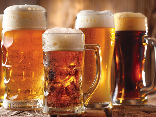 Dessert Menu Background Image