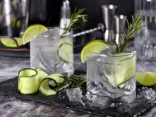 Dessert Menu Background Image