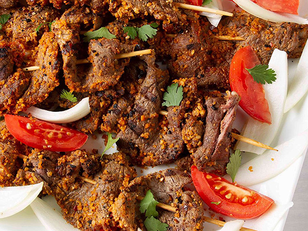 Starters Menu Background Image