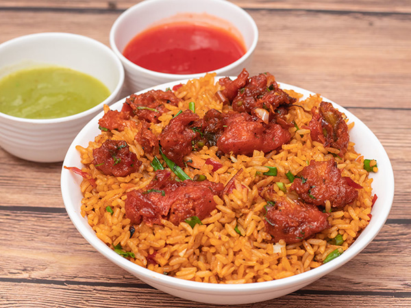 Mains Menu Background Image