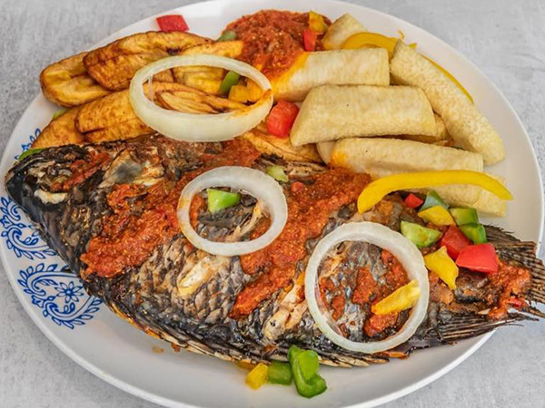 Mains Menu Background Image