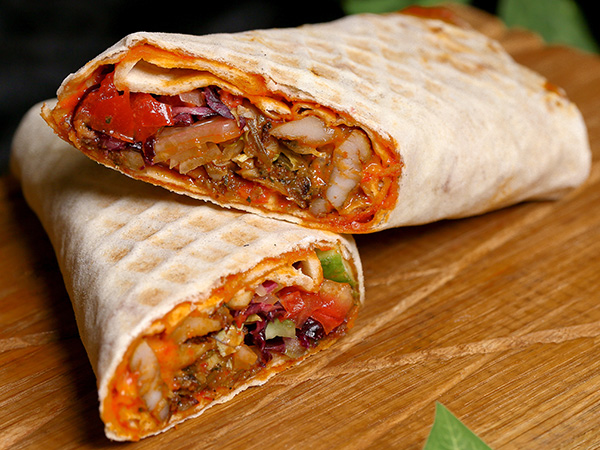 Dessert Menu Background Image