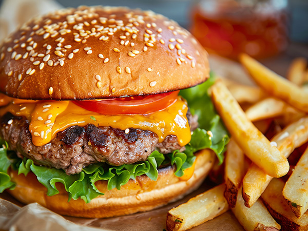 Mains Menu Background Image