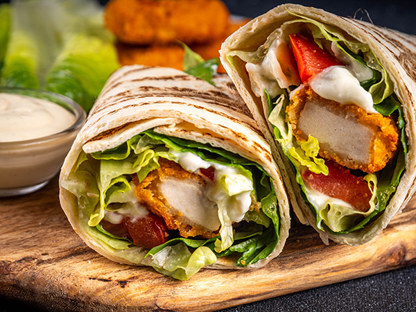 Dessert Menu Background Image